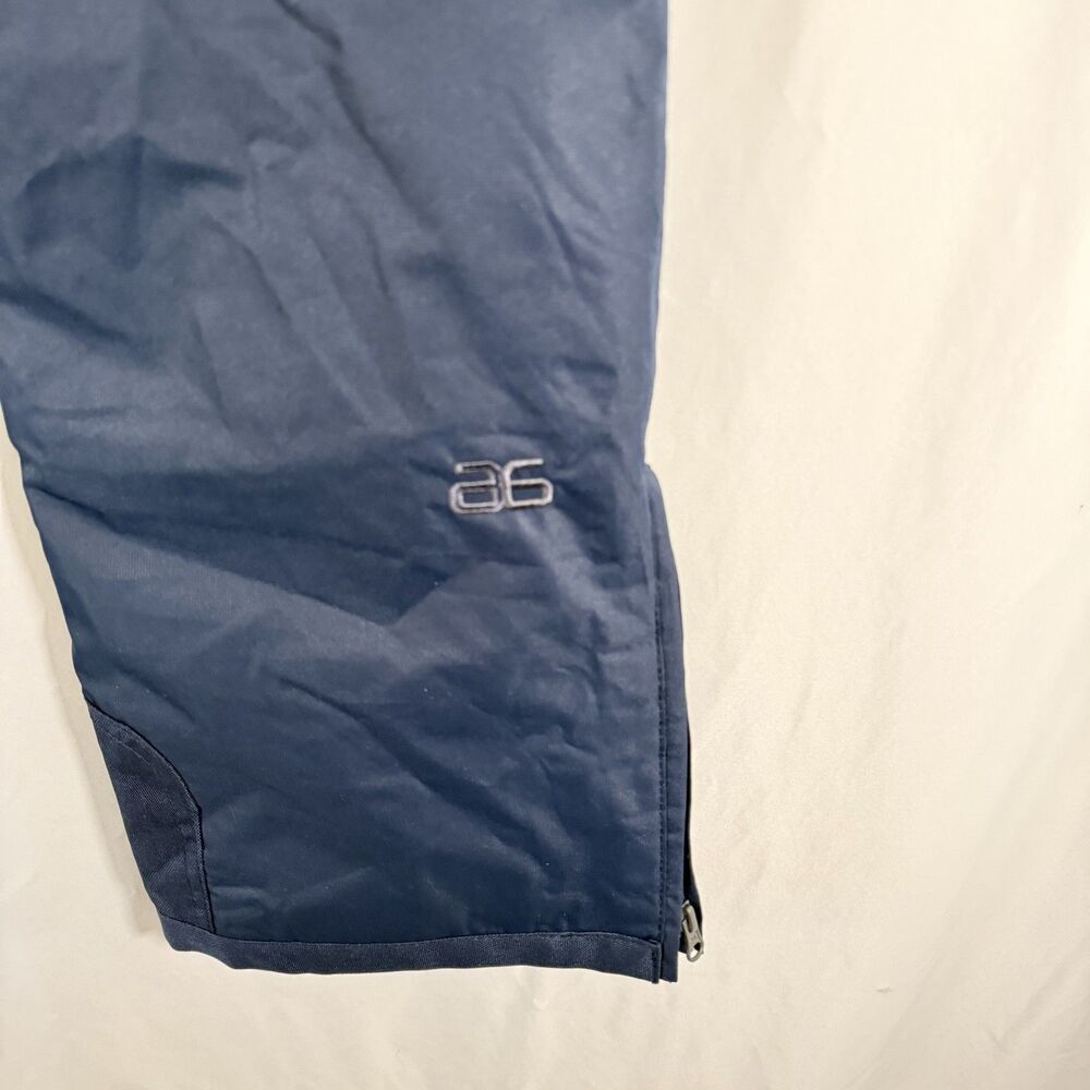New Arctix Insulated Snow Pants Women Small 4-6 Blue Short 29" Inseam Adjustable - Picture 10 of 12
